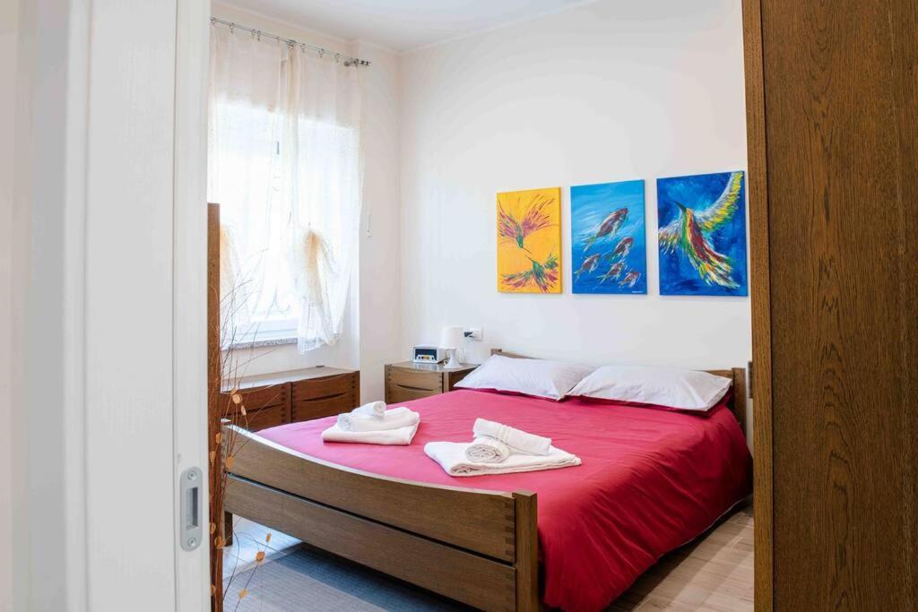 Near Orio Center2Br The Quiet And Relaxing House Apartment Azzano San Paolo Екстериор снимка
