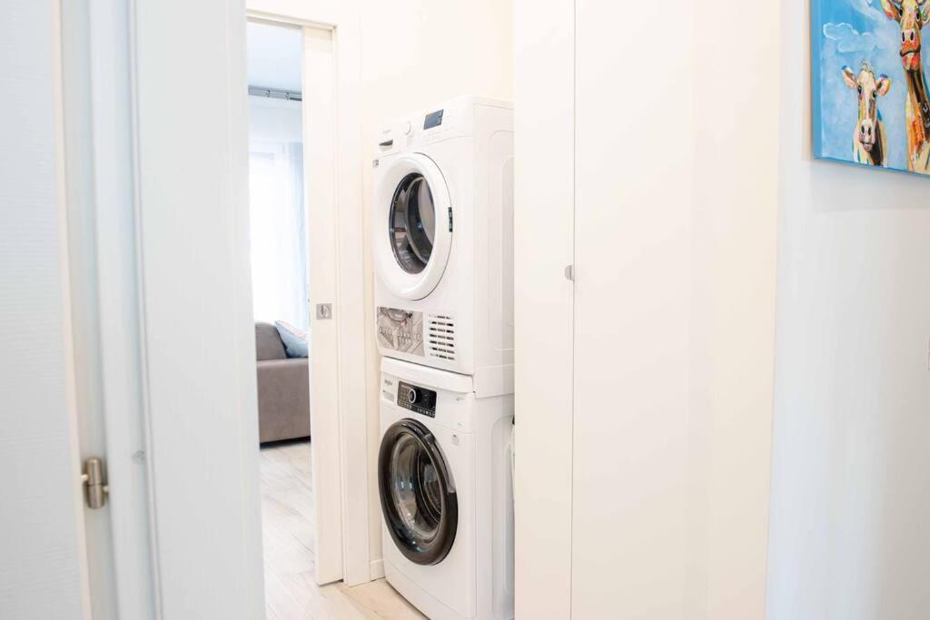 Near Orio Center2Br The Quiet And Relaxing House Apartment Azzano San Paolo Екстериор снимка