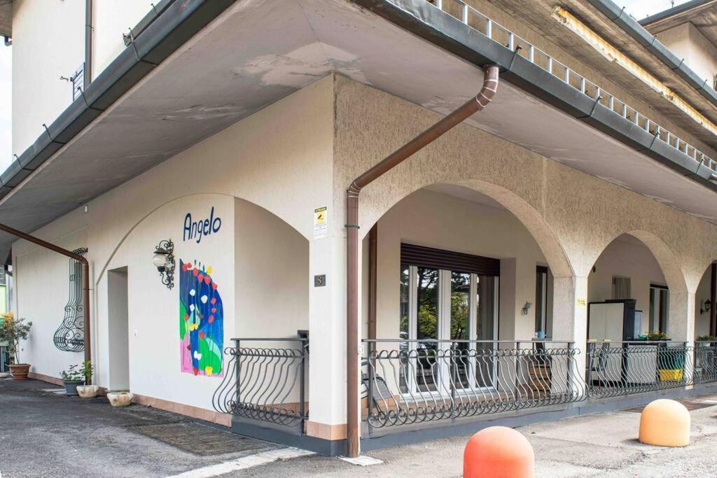 Near Orio Center2Br The Quiet And Relaxing House Apartment Azzano San Paolo Екстериор снимка