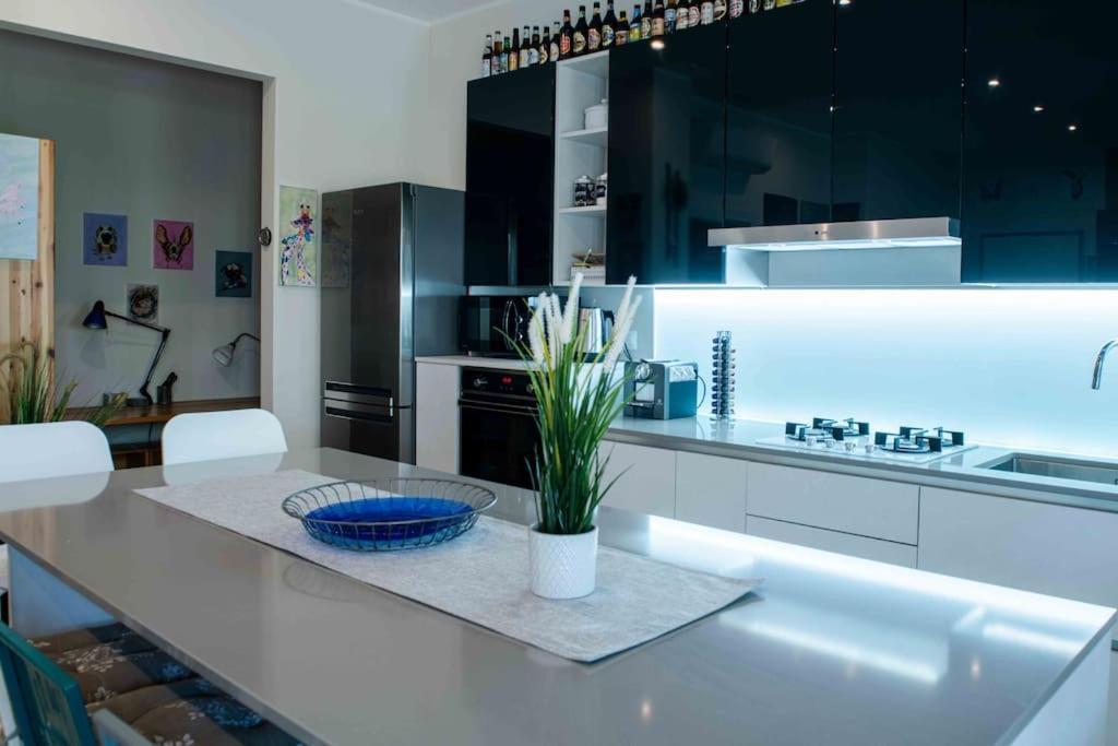 Near Orio Center2Br The Quiet And Relaxing House Apartment Azzano San Paolo Екстериор снимка