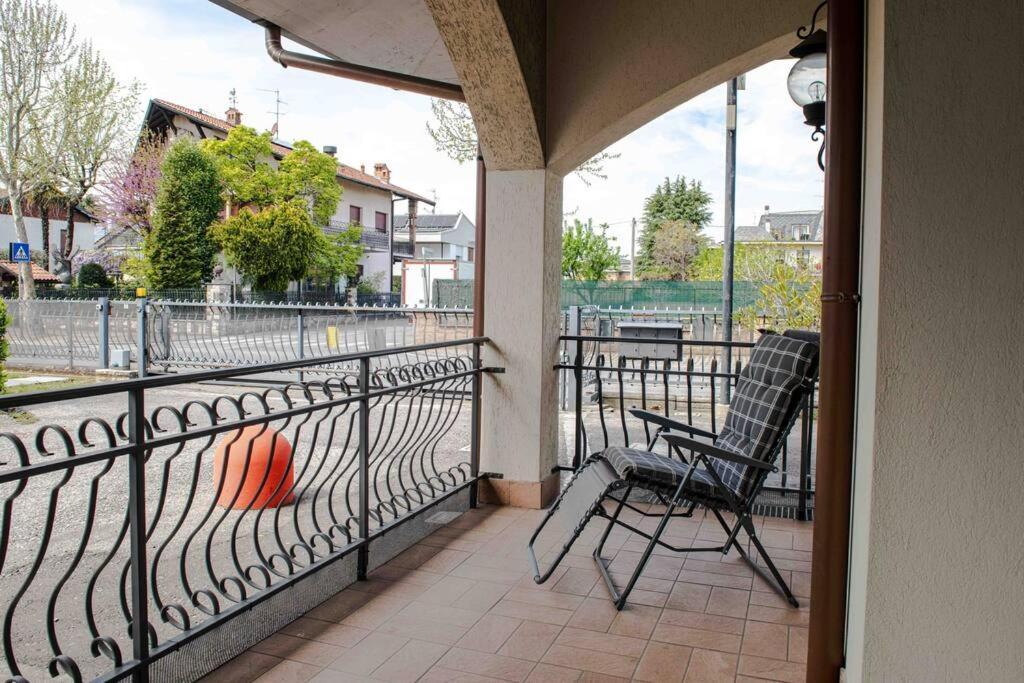 Near Orio Center2Br The Quiet And Relaxing House Apartment Azzano San Paolo Екстериор снимка