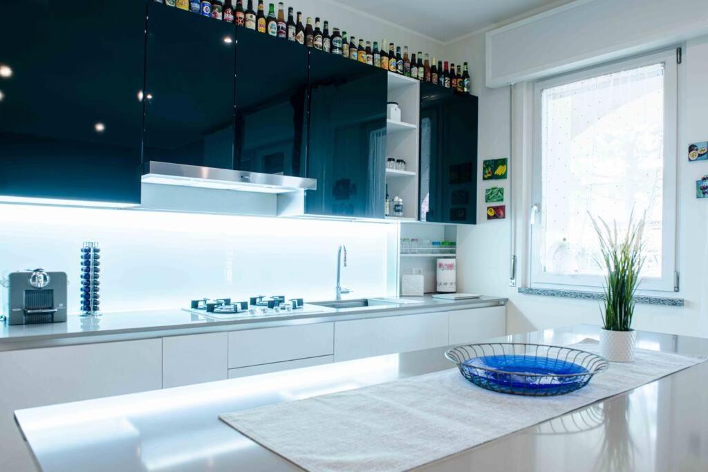 Near Orio Center2Br The Quiet And Relaxing House Apartment Azzano San Paolo Екстериор снимка