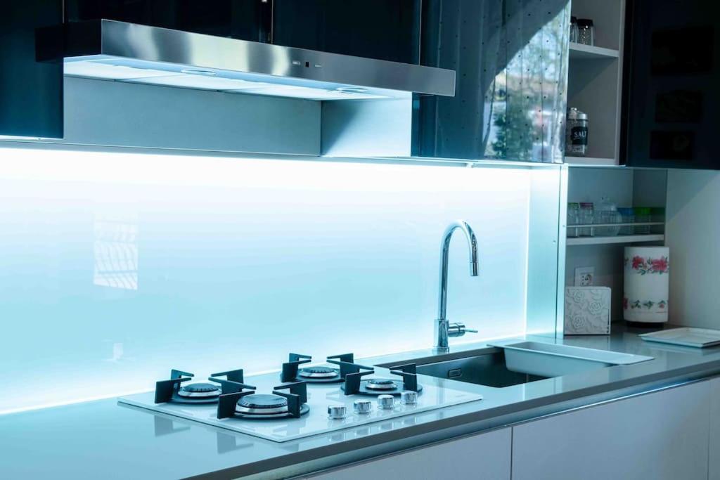 Near Orio Center2Br The Quiet And Relaxing House Apartment Azzano San Paolo Екстериор снимка