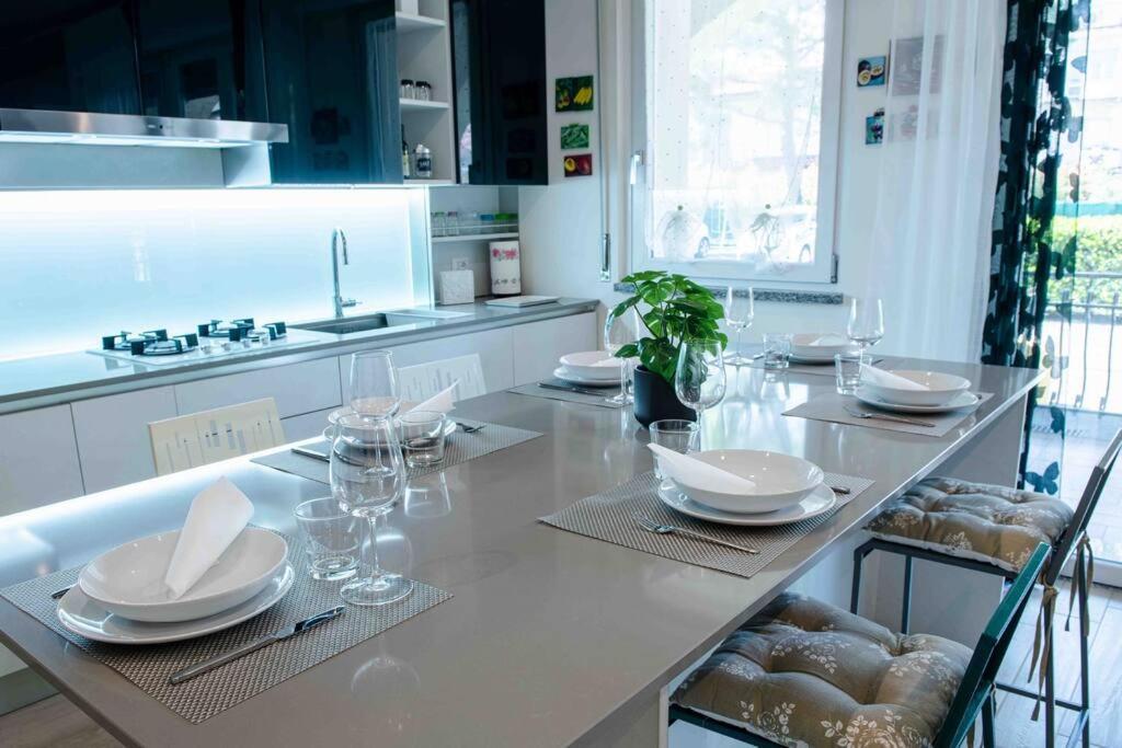 Near Orio Center2Br The Quiet And Relaxing House Apartment Azzano San Paolo Екстериор снимка