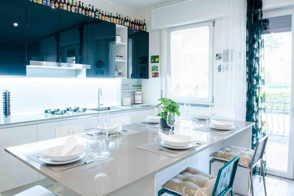 Near Orio Center2Br The Quiet And Relaxing House Apartment Azzano San Paolo Екстериор снимка