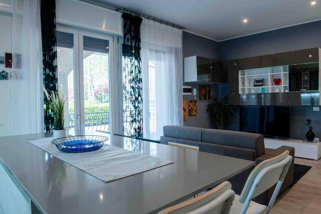 Near Orio Center2Br The Quiet And Relaxing House Apartment Azzano San Paolo Екстериор снимка
