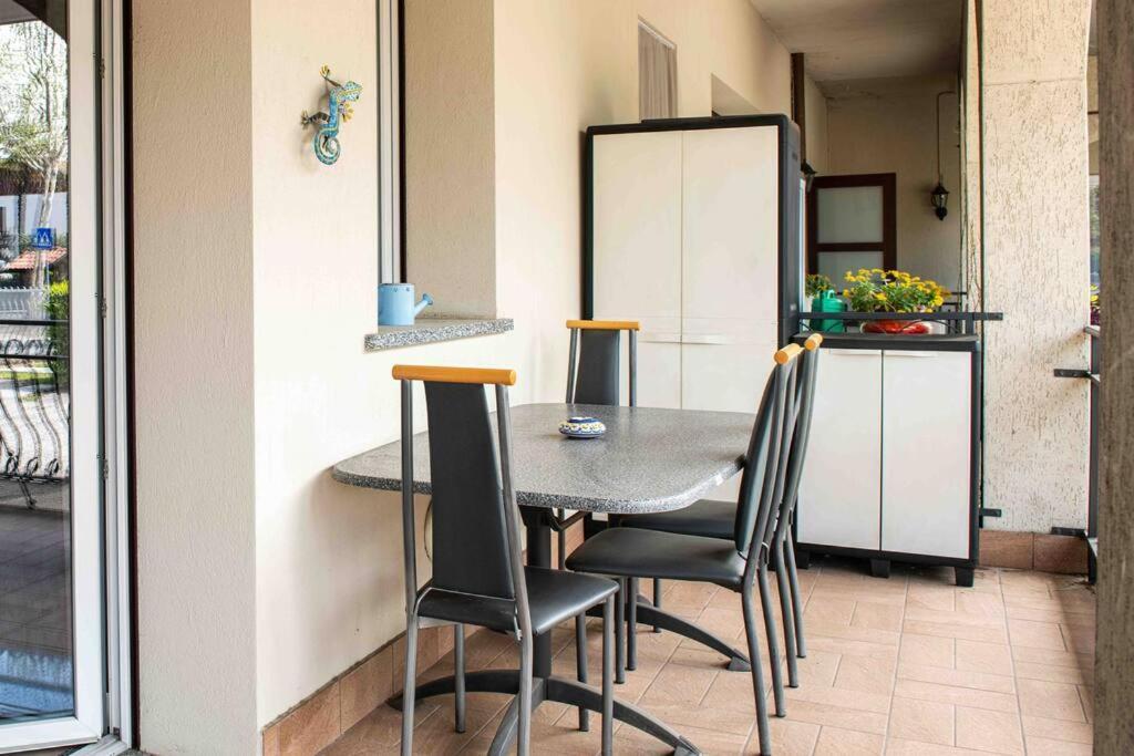 Near Orio Center2Br The Quiet And Relaxing House Apartment Azzano San Paolo Екстериор снимка