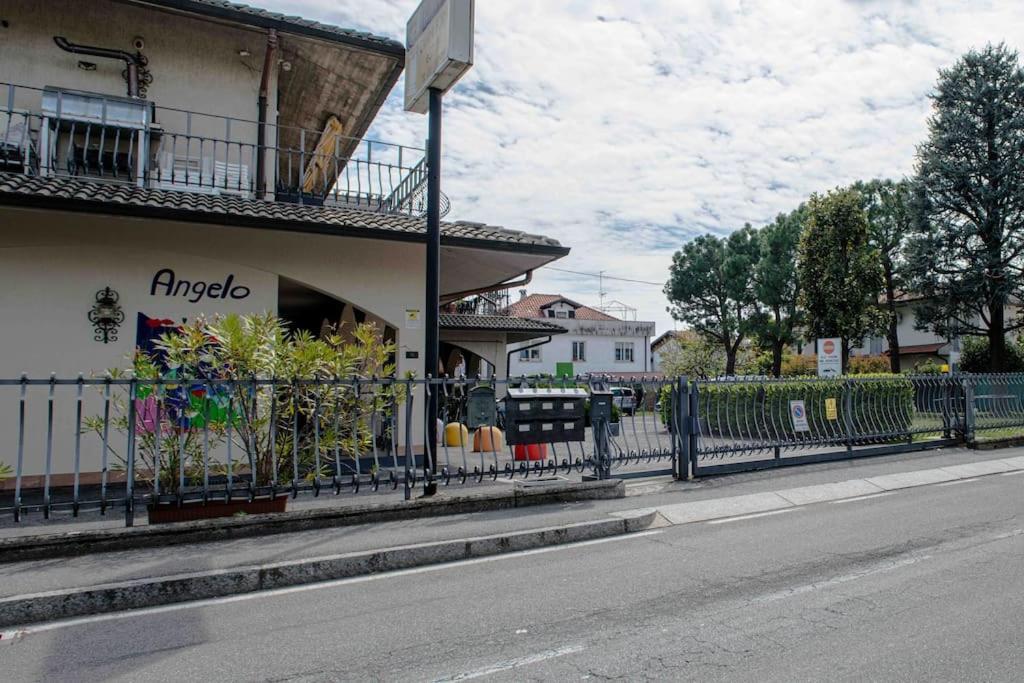 Near Orio Center2Br The Quiet And Relaxing House Apartment Azzano San Paolo Екстериор снимка