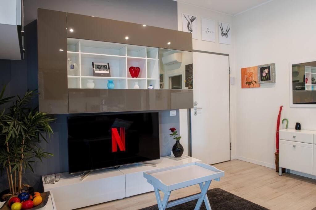 Near Orio Center2Br The Quiet And Relaxing House Apartment Azzano San Paolo Екстериор снимка
