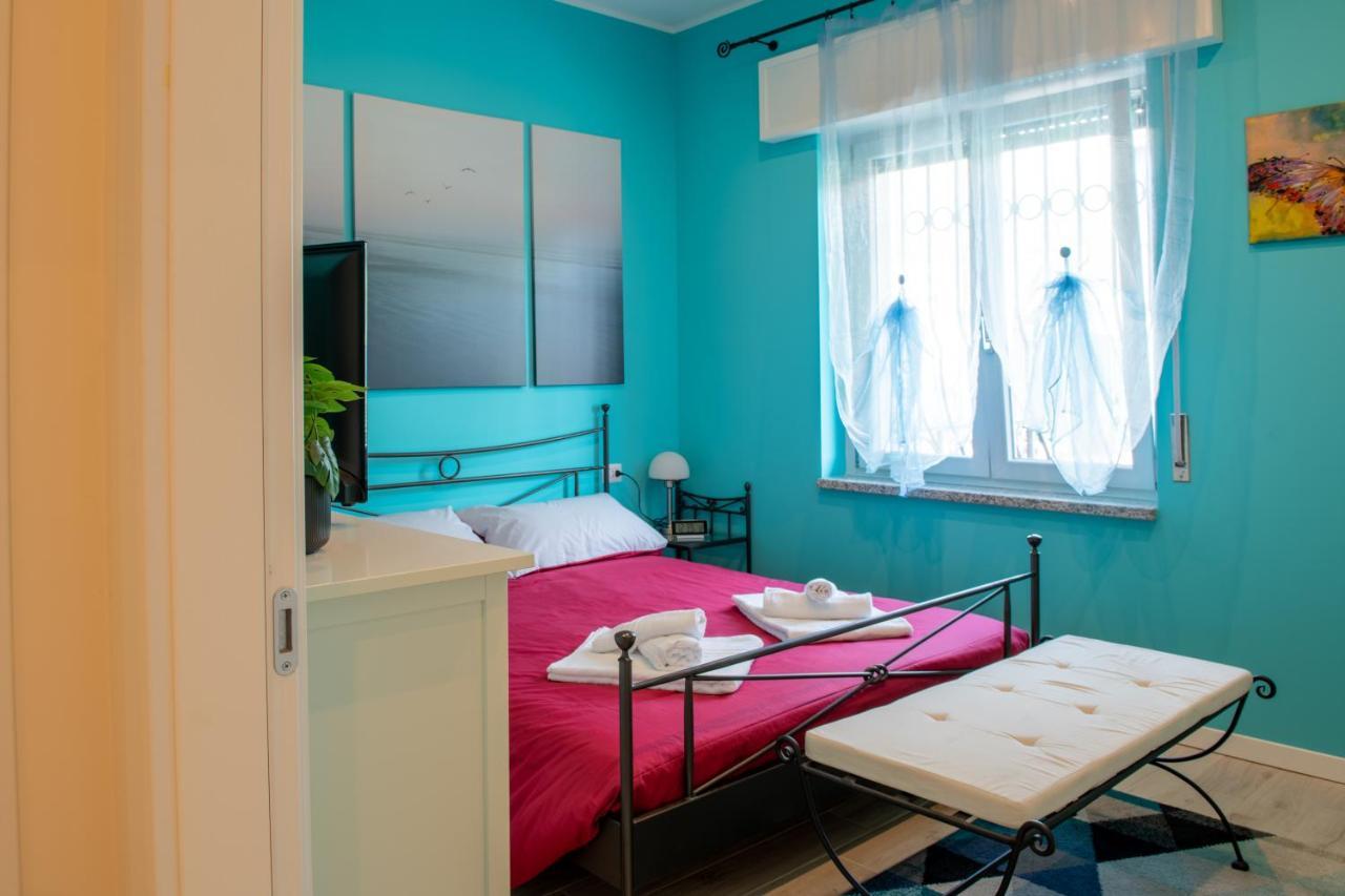 Near Orio Center2Br The Quiet And Relaxing House Apartment Azzano San Paolo Екстериор снимка